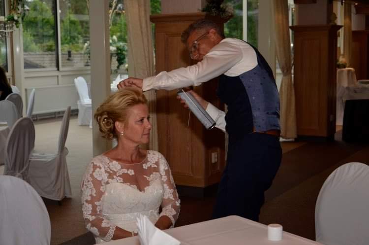 bruidskapsel | Taylor's Hairshop